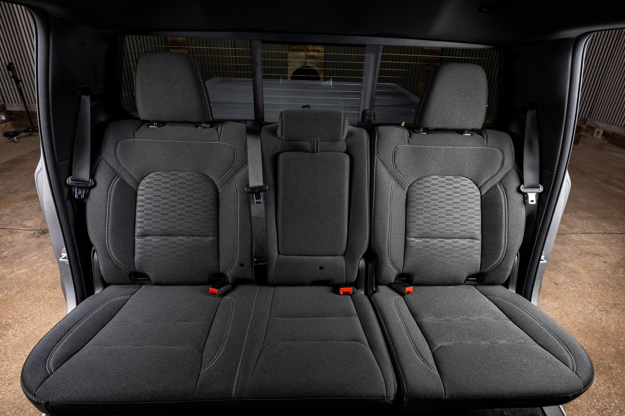 Used 2025 RAM 1500 Big Horn image 33