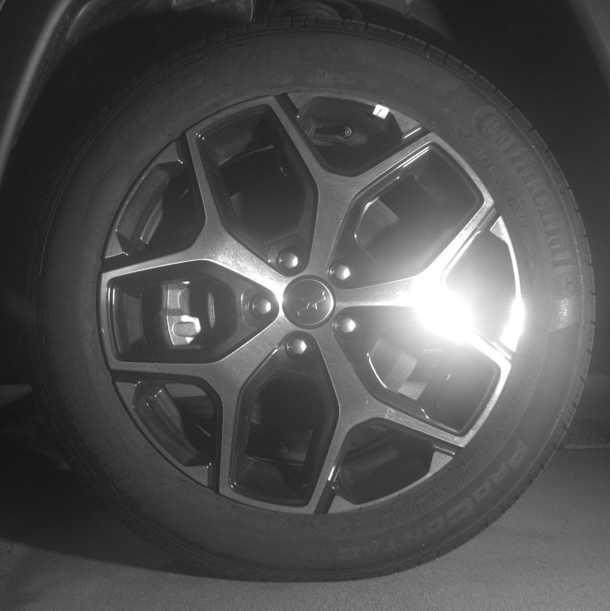 Used 2025 Jeep Compass Limited image 12