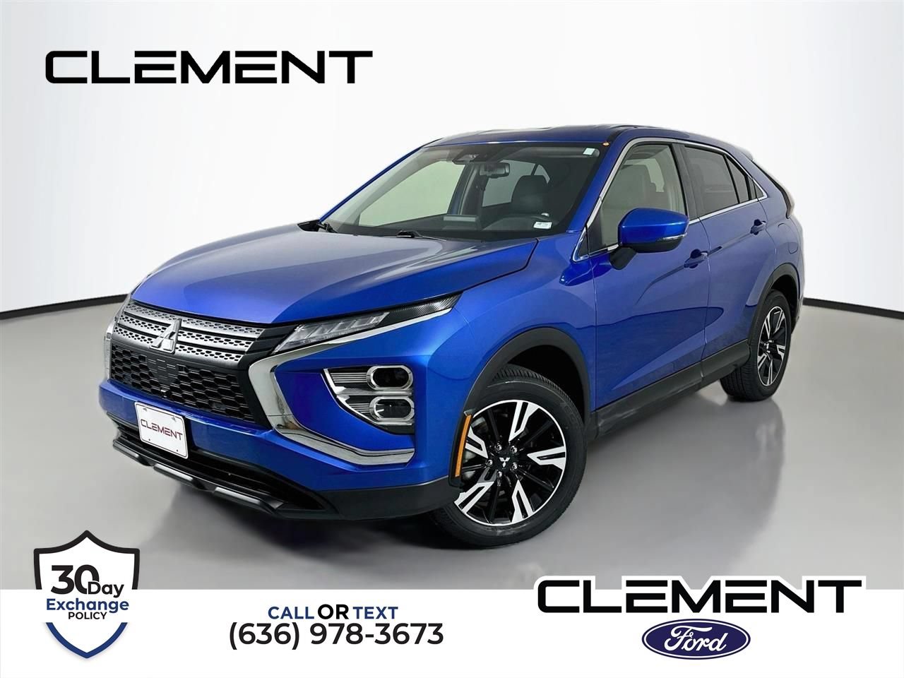 Used 2026 Mitsubishi Eclipse Cross SE AWD/4WD image 1