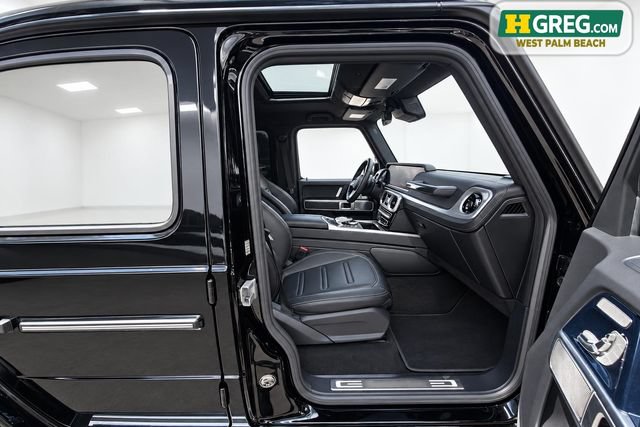 Used 2021 Mercedes-Benz G 550 image 18