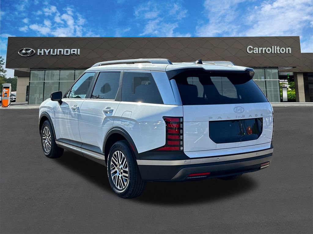 New 2026 Hyundai Palisade SEL image 7
