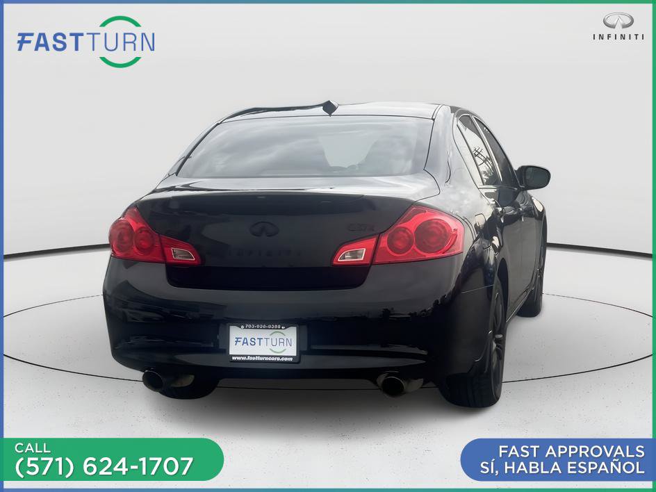 Used 2012 INFINITI G37 x Sedan w/ Premium Pkg AWD/4WD image 14