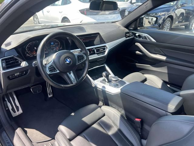 Used 2023 BMW 430i xDrive Coupe w/ M Sport Package AWD/4WD image 12