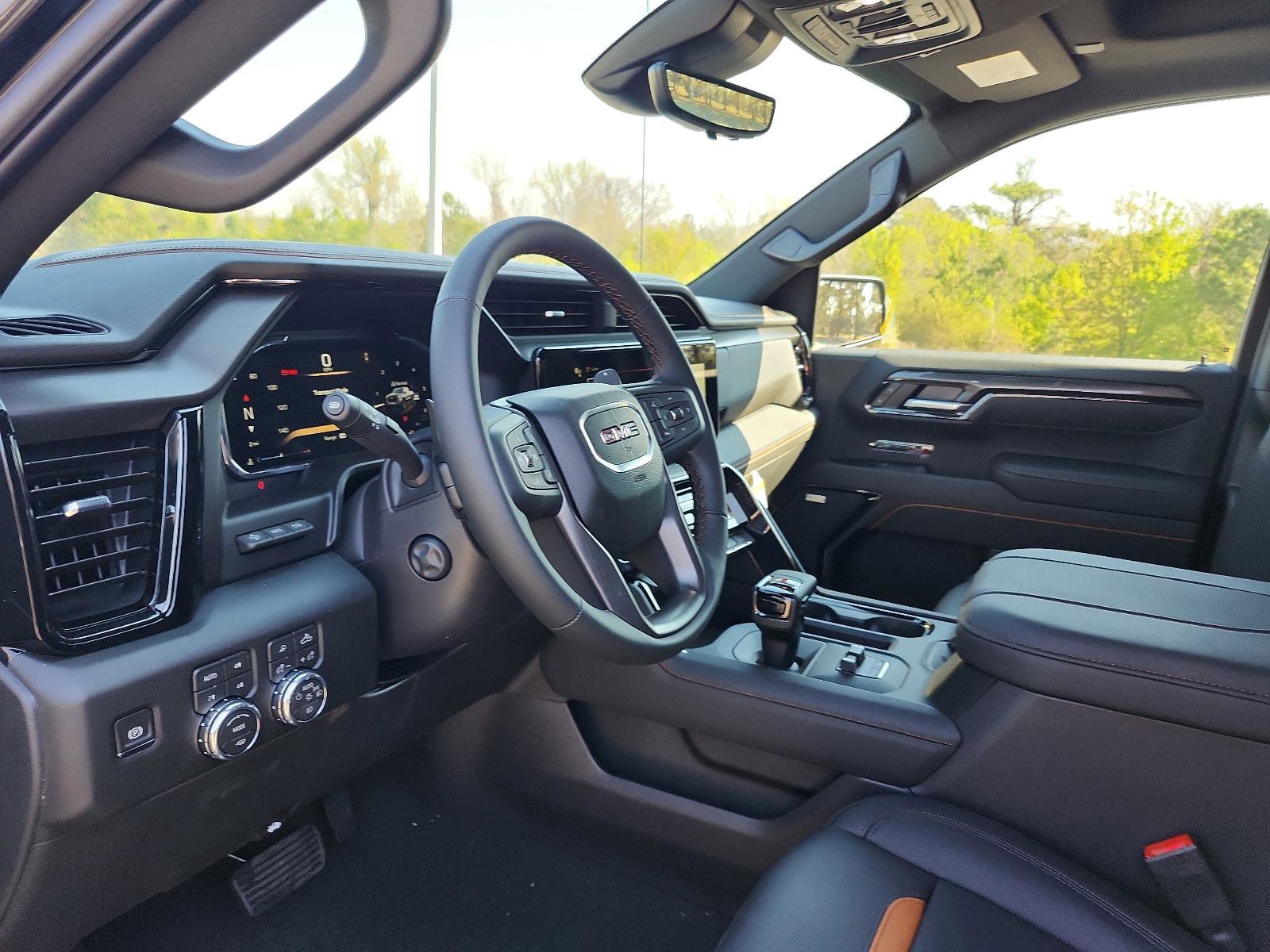 New 2026 GMC Sierra 1500 AT4 w/ AT4 Premium Package image 13