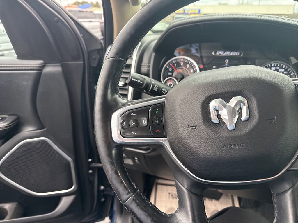 Used 2019 RAM 1500 Laramie AWD/4WD image 28
