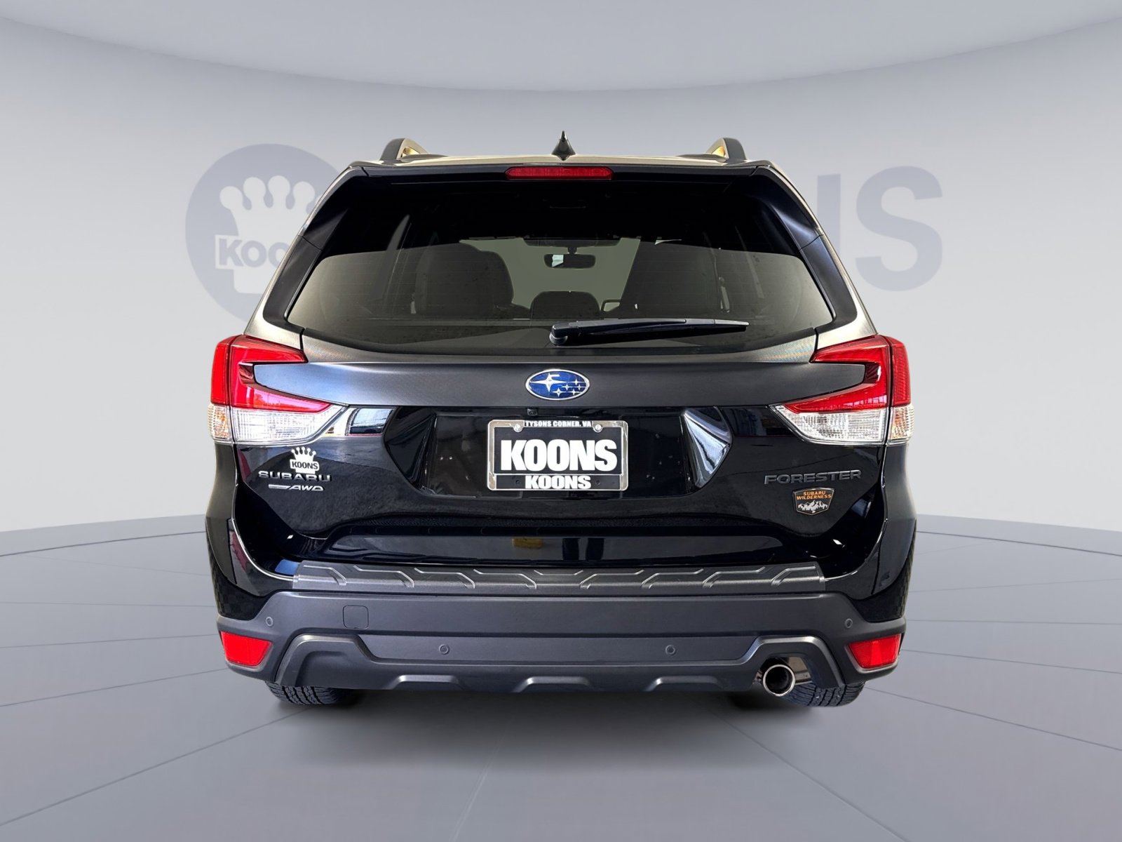 Used 2024 Subaru Forester Wilderness w/ Convenience Package AWD/4WD image 5