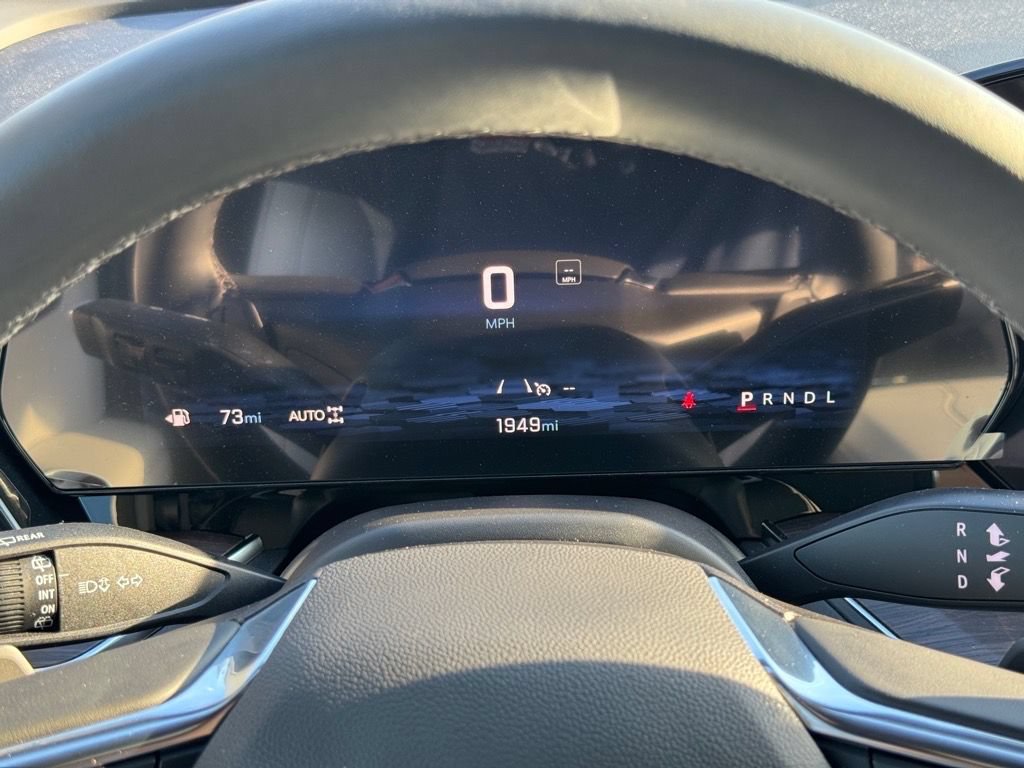 New 2025 Chevrolet Tahoe Premier AWD/4WD image 18