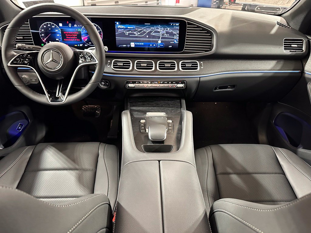 New 2026 Mercedes-Benz GLE 350 4MATIC image 5