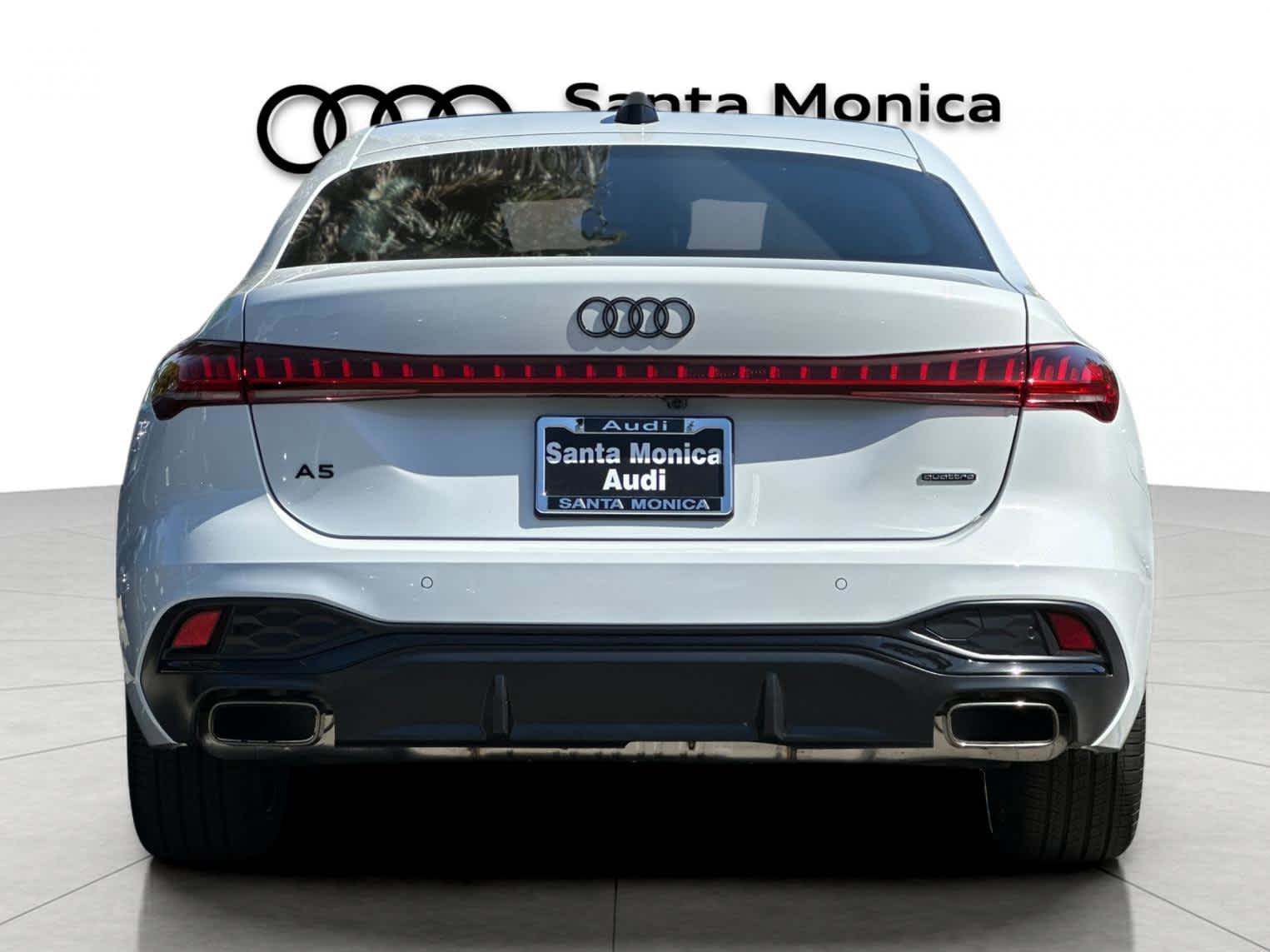 New 2026 Audi A5 2.0T Premium AWD/4WD image 7