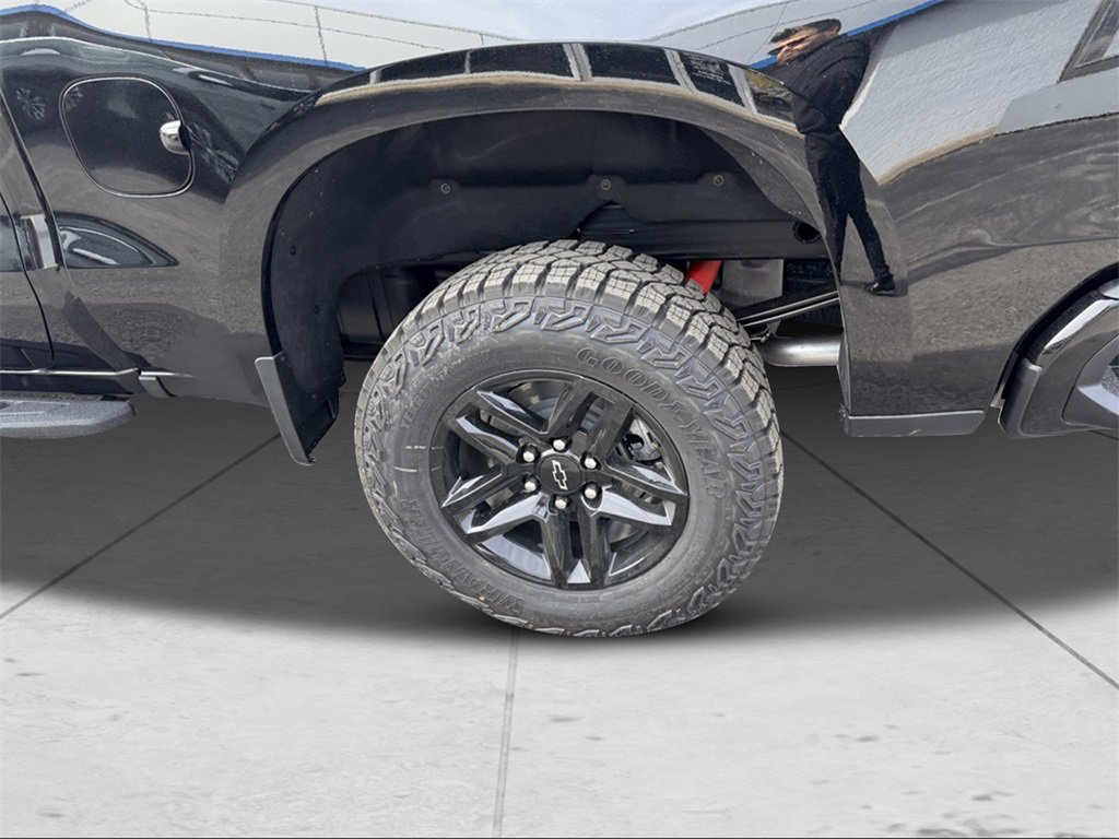 New 2026 Chevrolet Silverado 1500 Custom Trail Boss image 10