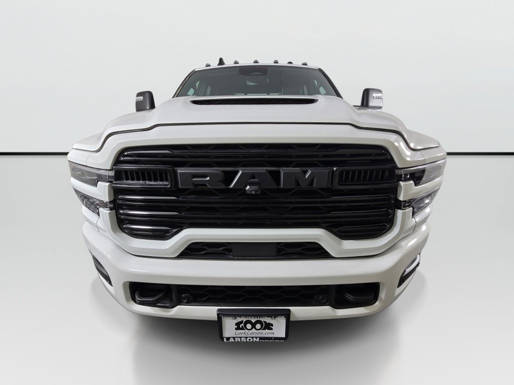 New 2026 RAM 2500 Laramie AWD/4WD image 10