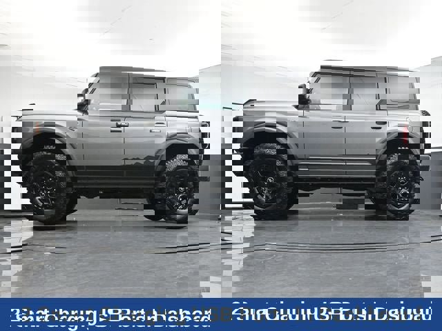 Used 2021 Ford Bronco Wildtrak image 33