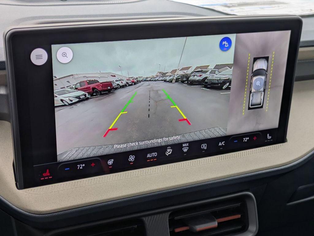 New 2025 Ford Maverick Lariat AWD/4WD image 3