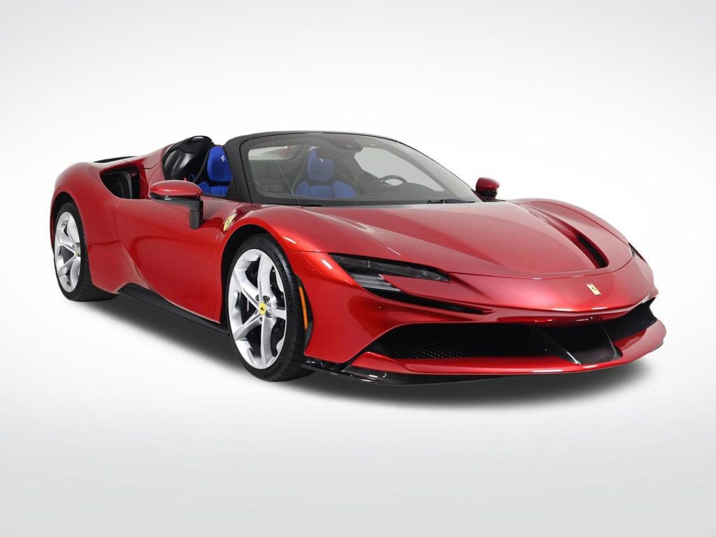 Used 2023 Ferrari SF90 Spider