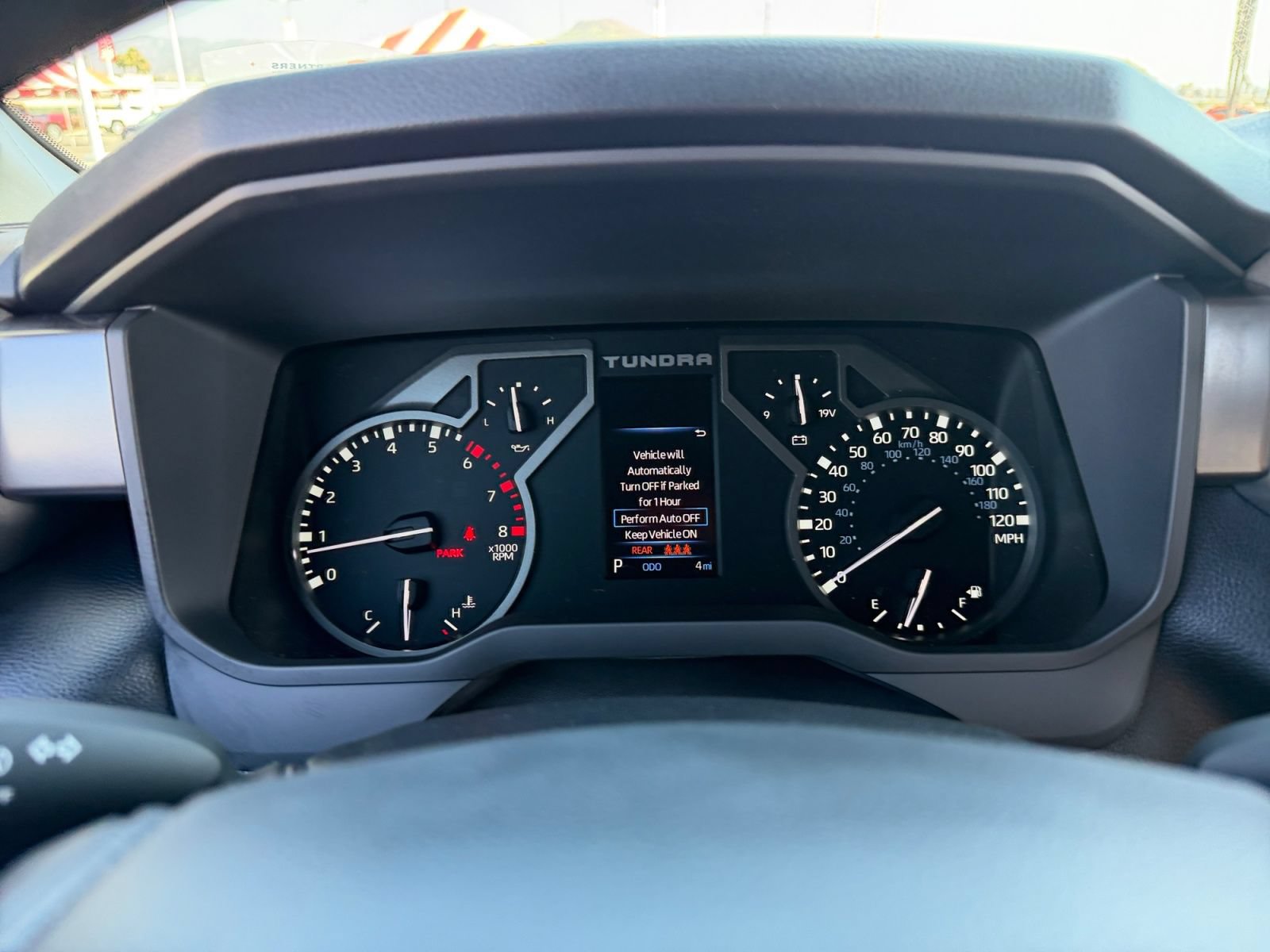 New 2026 Toyota Tundra SR5 AWD/4WD image 19