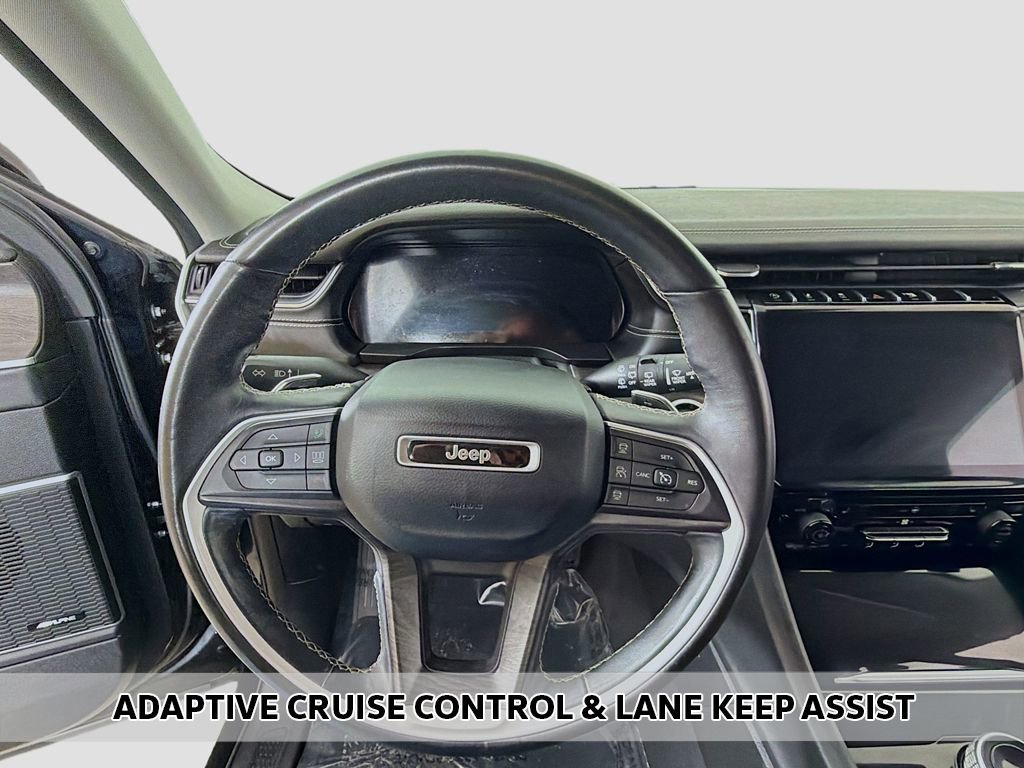 Used 2021 Jeep Grand Cherokee L Limited image 5