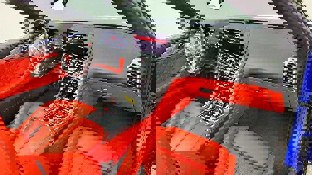 Used 2023 BMW M8 Competition w/ Driving Assistance Package image 28