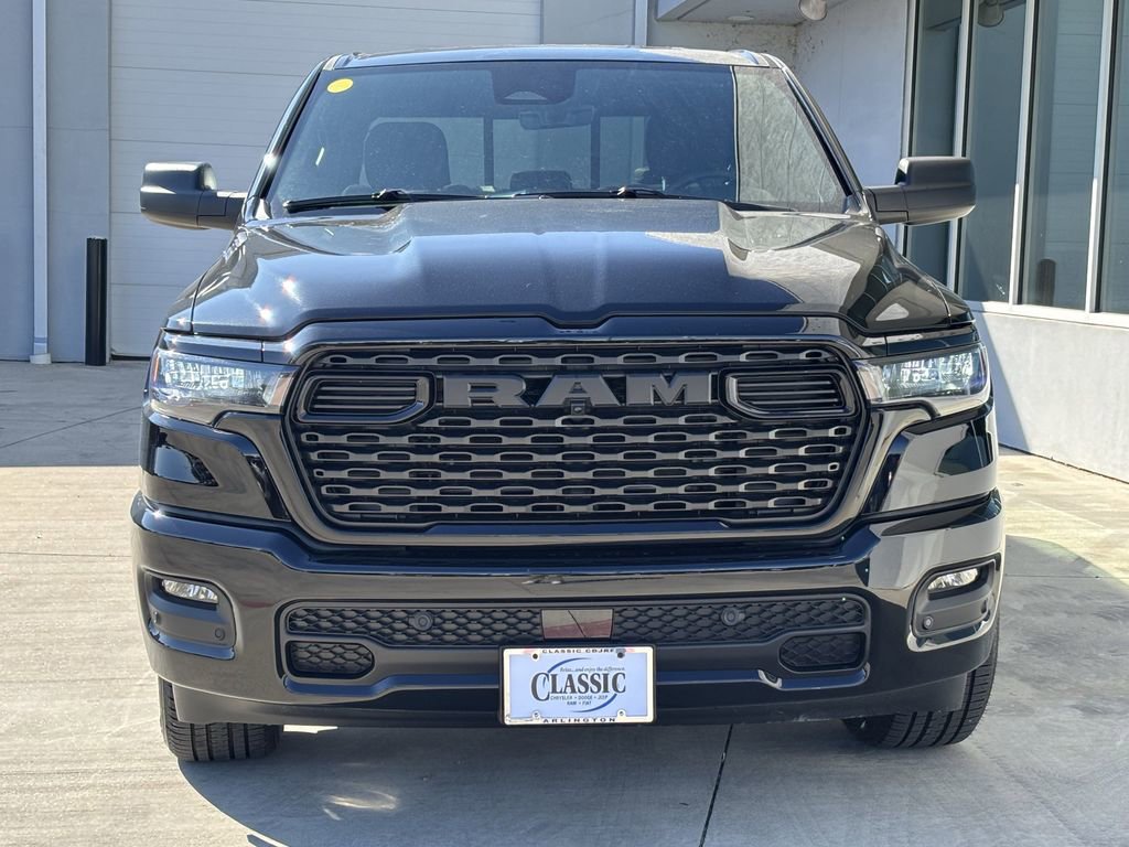 New 2025 RAM 1500 Tradesman image 7