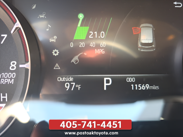 Used 2026 Toyota Highlander XLE AWD/4WD image 23
