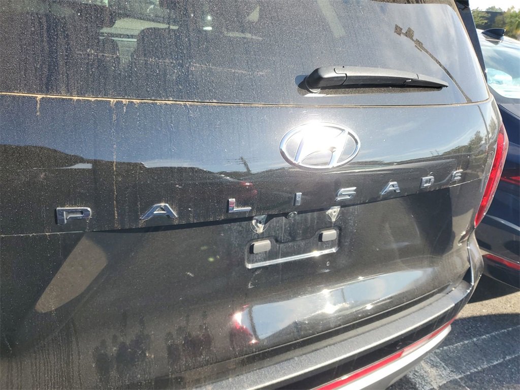 Used 2024 Hyundai Palisade Limited image 8