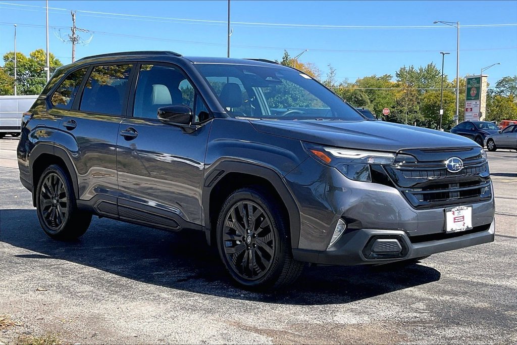 Certified 2026 Subaru Forester Sport w/ Onyx Edition AWD/4WD image 39