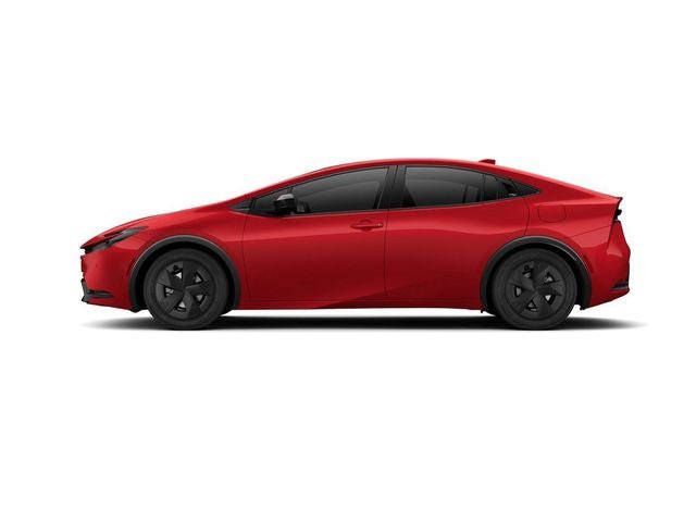 New 2026 Toyota Prius LE FWD image 4
