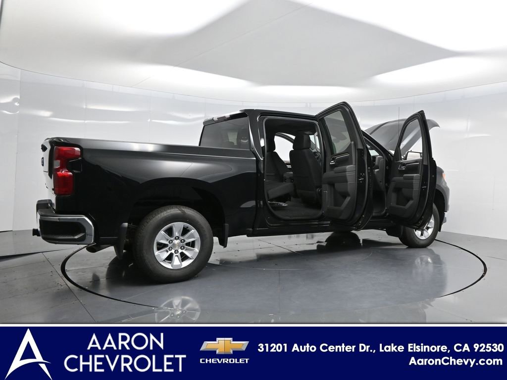 New 2025 Chevrolet Silverado 1500 LT w/ LPO, Dark Essentials Package image 4