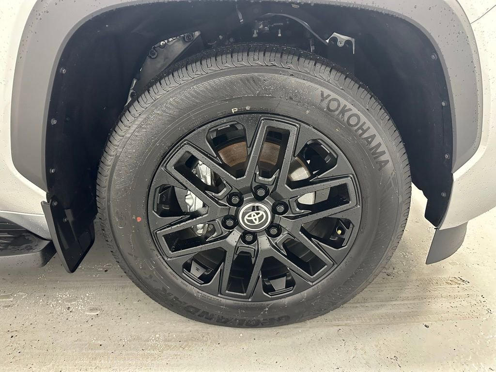 Used 2025 Toyota Sequoia Limited w/ Nightshade Package image 65