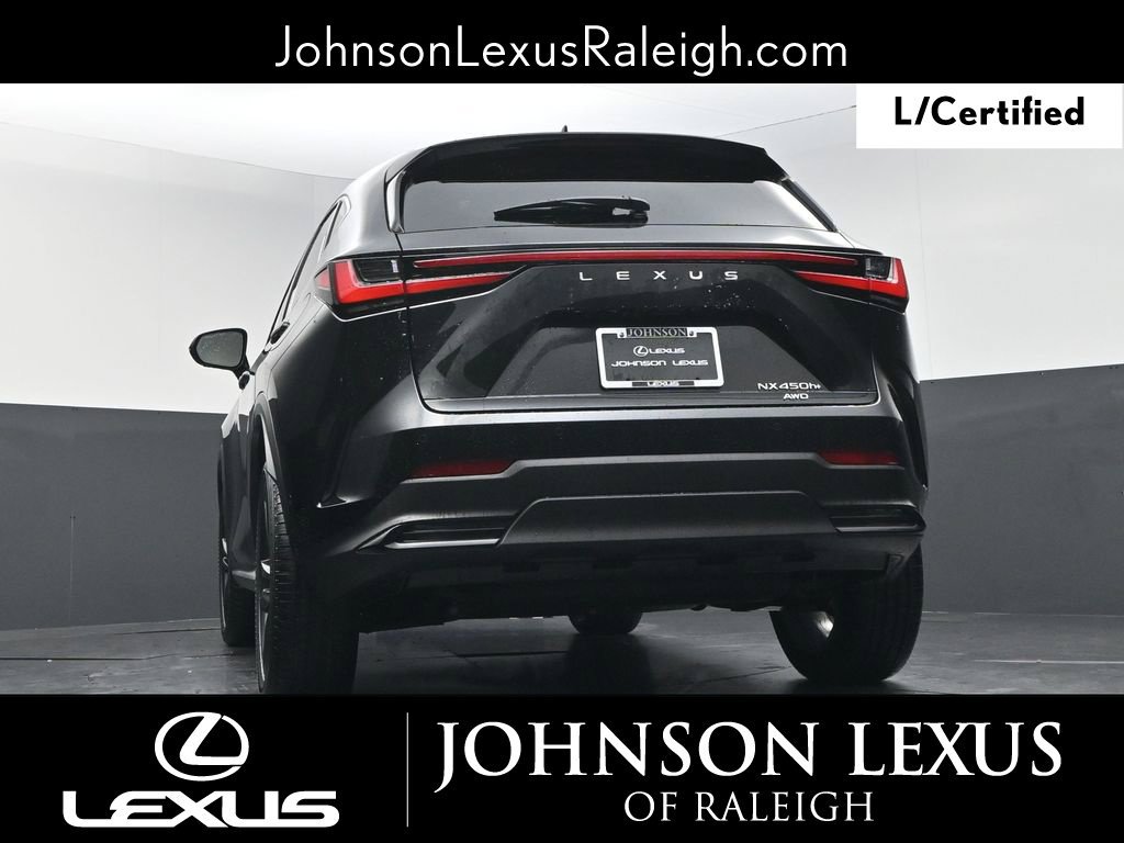 Certified 2026 Lexus NX 450h+ AWD w/ Accessory Package (2T) image 18