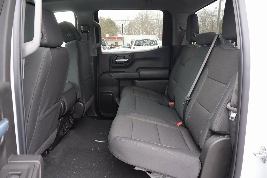 New 2026 Chevrolet Silverado 1500 Custom Trail Boss image 18