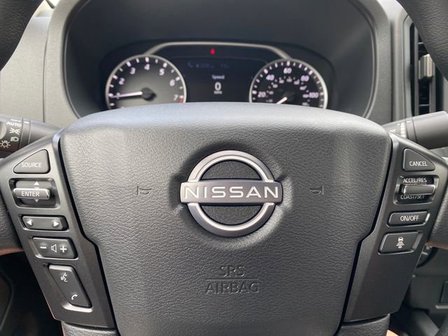 New 2026 Nissan Frontier S image 15