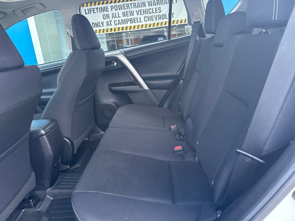 Used 2018 Toyota RAV4 XLE FWD image 37