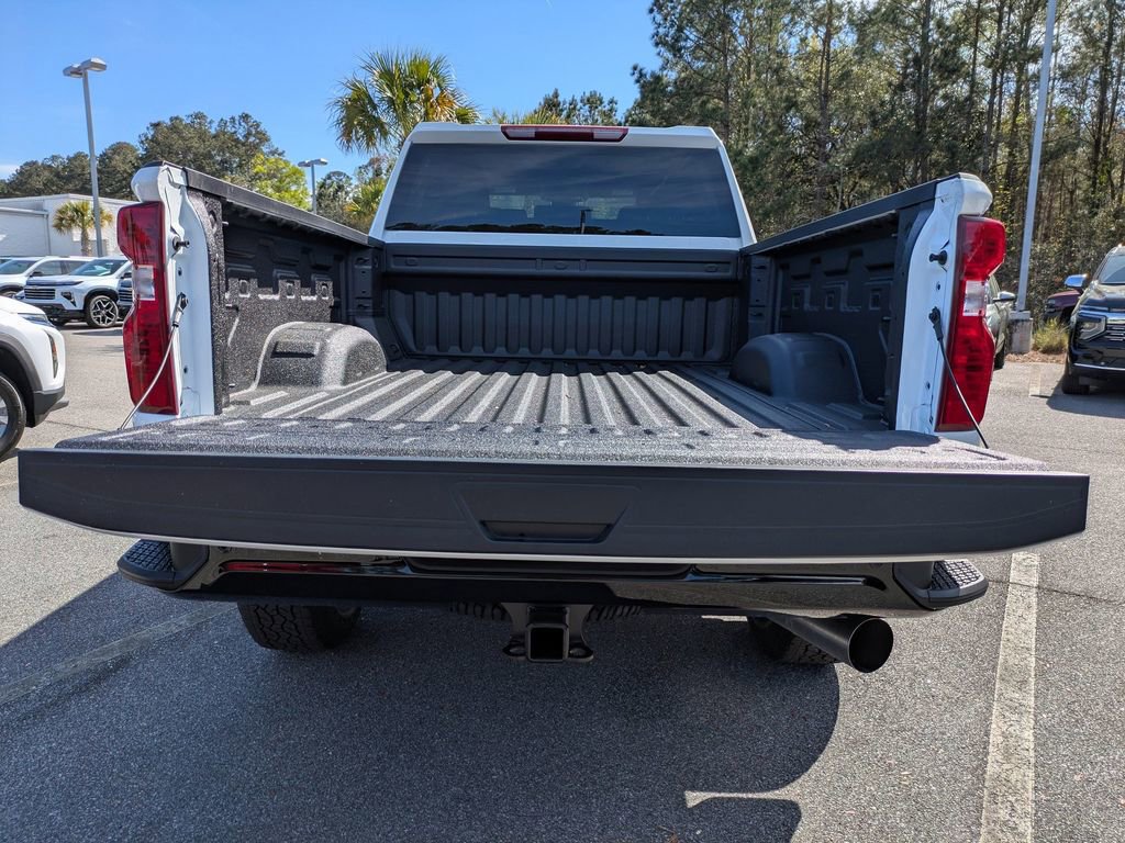 New 2026 Chevrolet Silverado 2500 Custom w/ Custom Value Package image 13