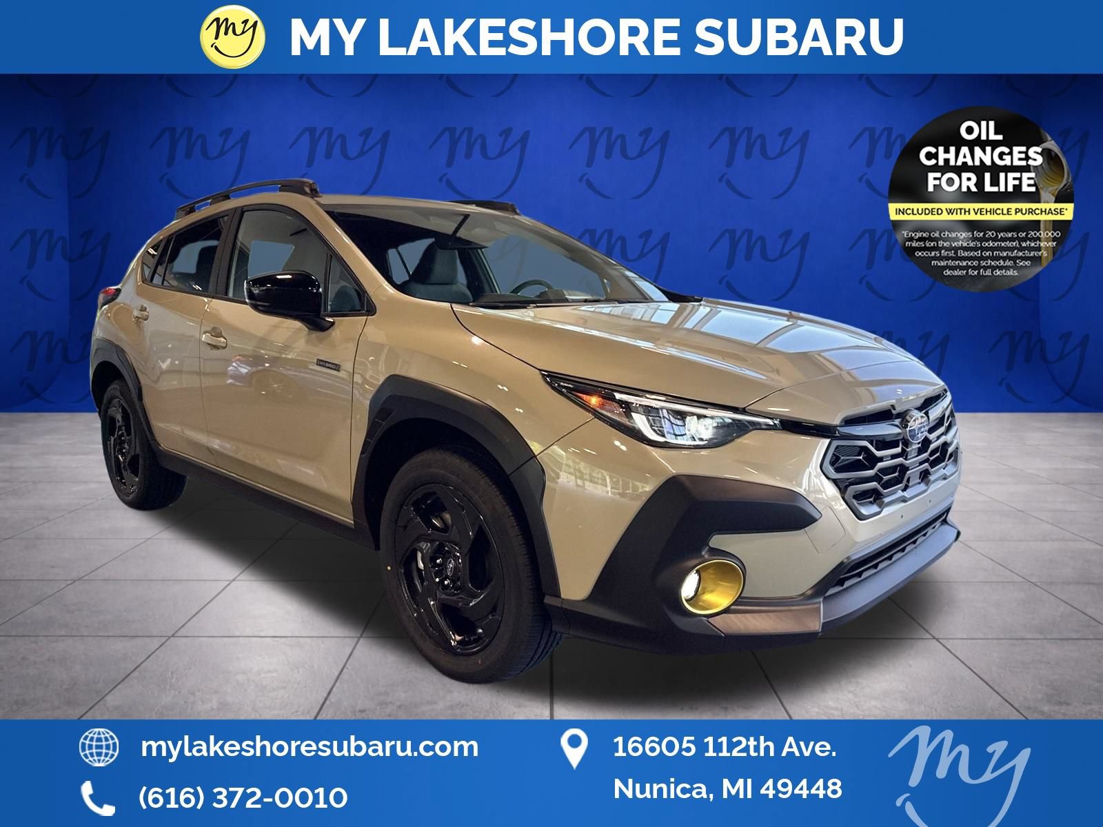 New 2026 Subaru Crosstrek 2.5i Sport