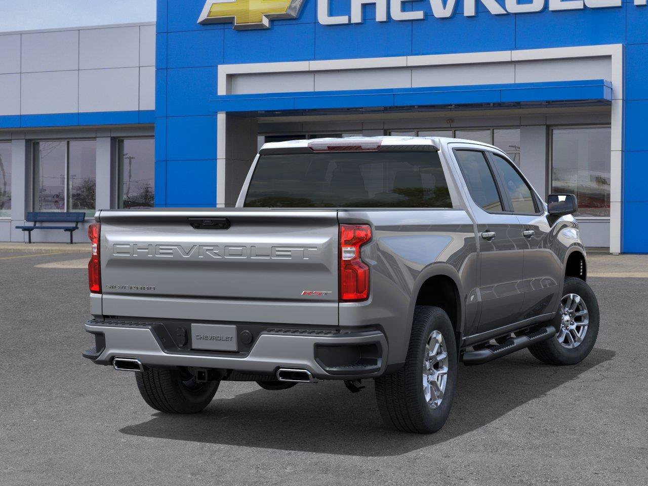 New 2026 Chevrolet Silverado 1500 RST AWD/4WD image 4
