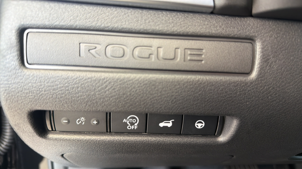 New 2026 Nissan Rogue SV AWD/4WD image 21