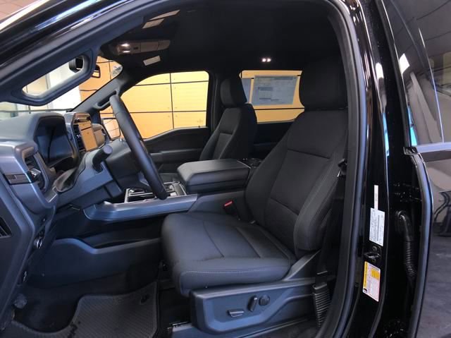 New 2025 Ford F150 XLT w/ Equipment Group 302A MID image 10