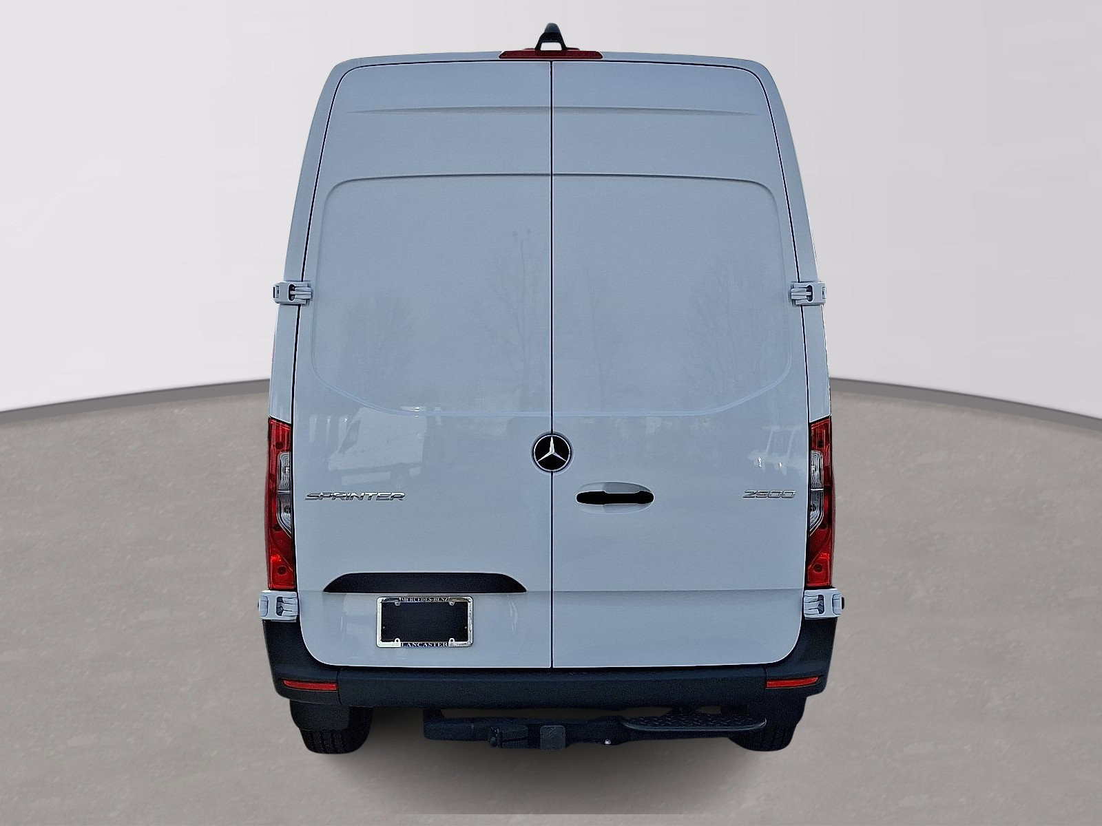 Certified 2025 Mercedes-Benz Sprinter 2500 image 6