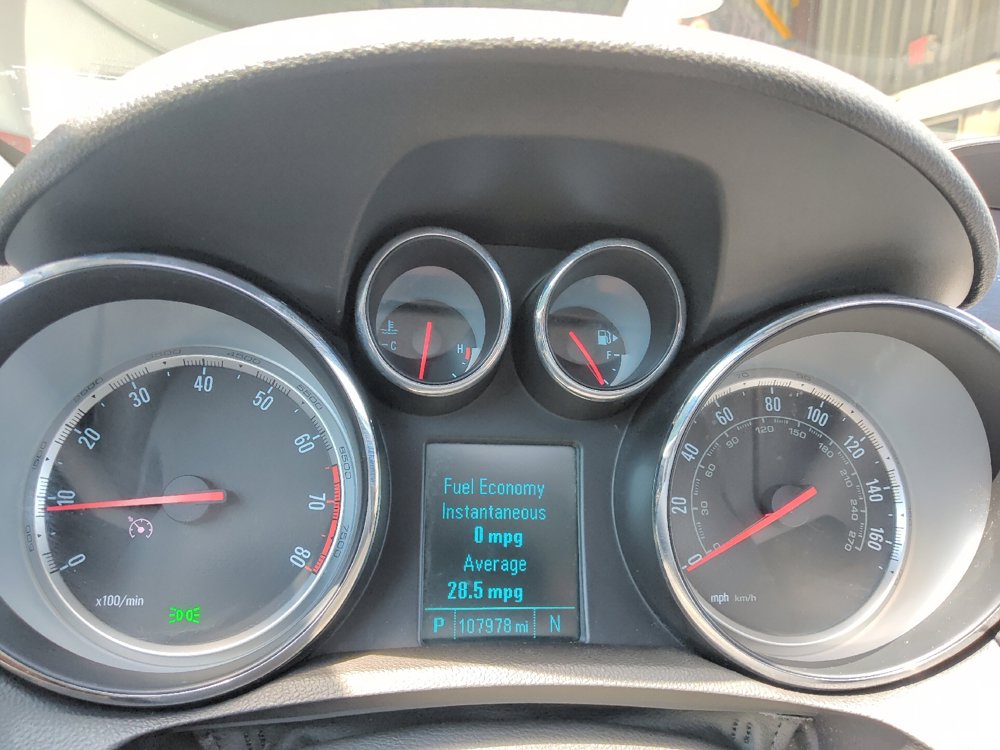 Used 2016 Buick Encore Convenience FWD image 23