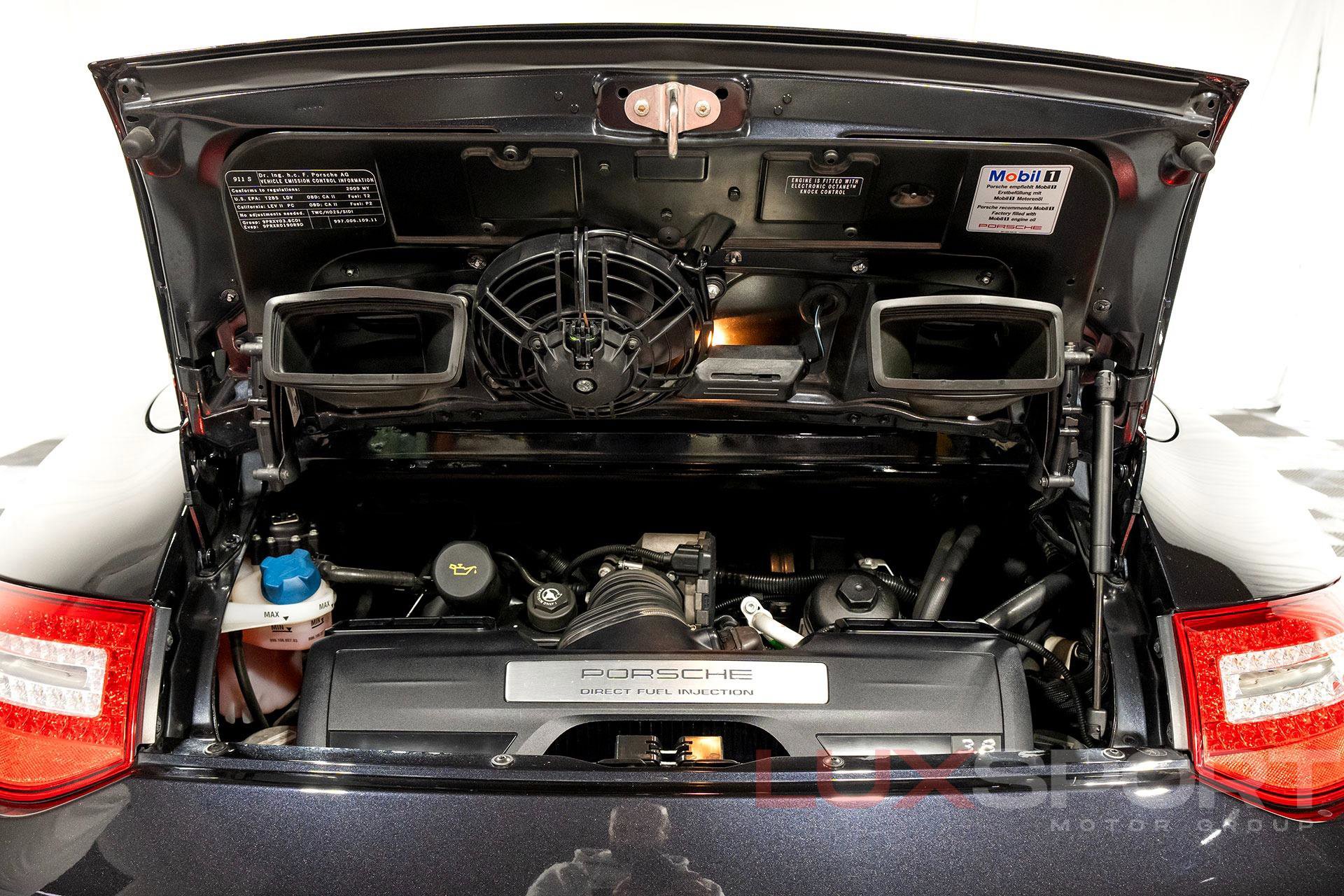 Used 2009 Porsche 911 Carrera S image 76