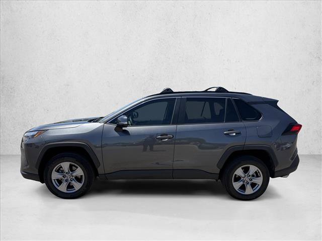 Used 2023 Toyota RAV4 XLE w/ Convenience Package FWD image 9