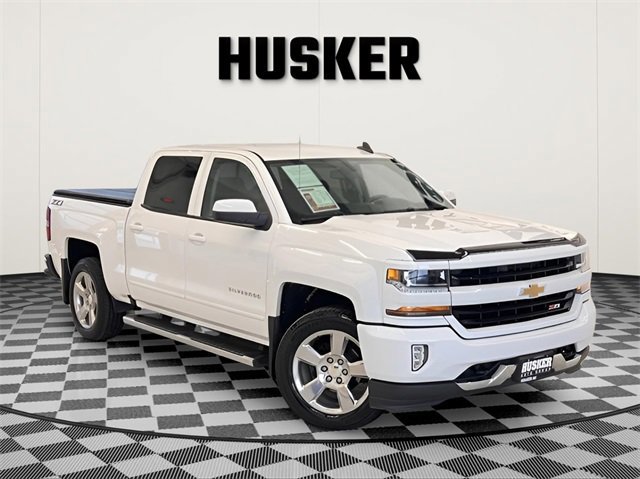 Used 2018 Chevrolet Silverado 1500 LT w/ All Star Edition image 1