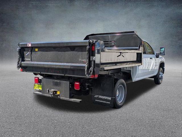 New 2026 Chevrolet Silverado 3500 W/T w/ WT Convenience Package image 4