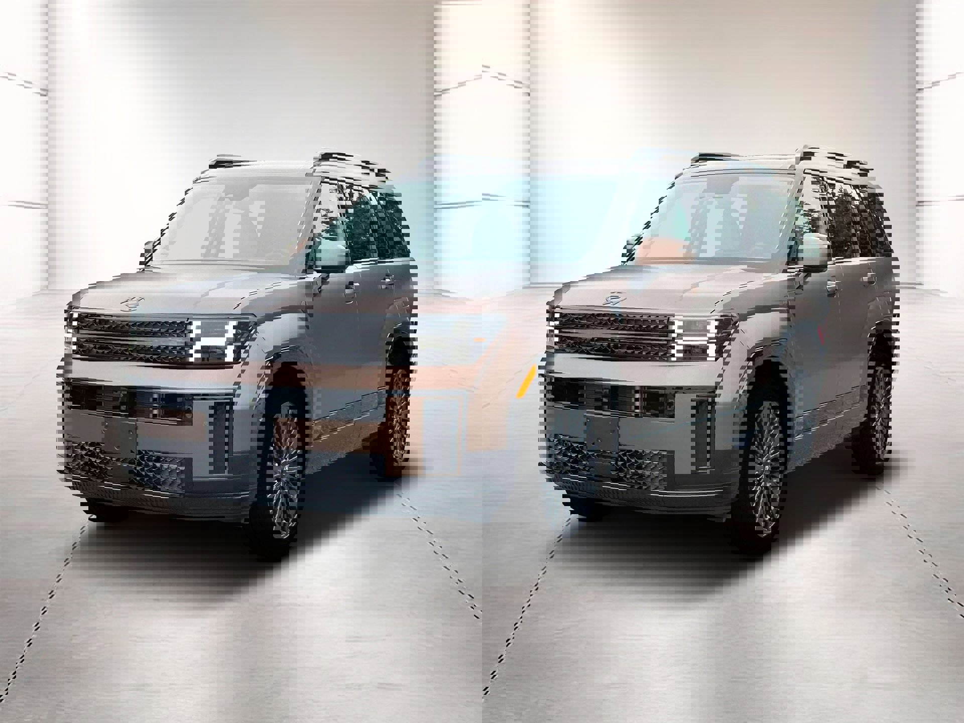 New 2025 Hyundai Santa Fe Calligraphy