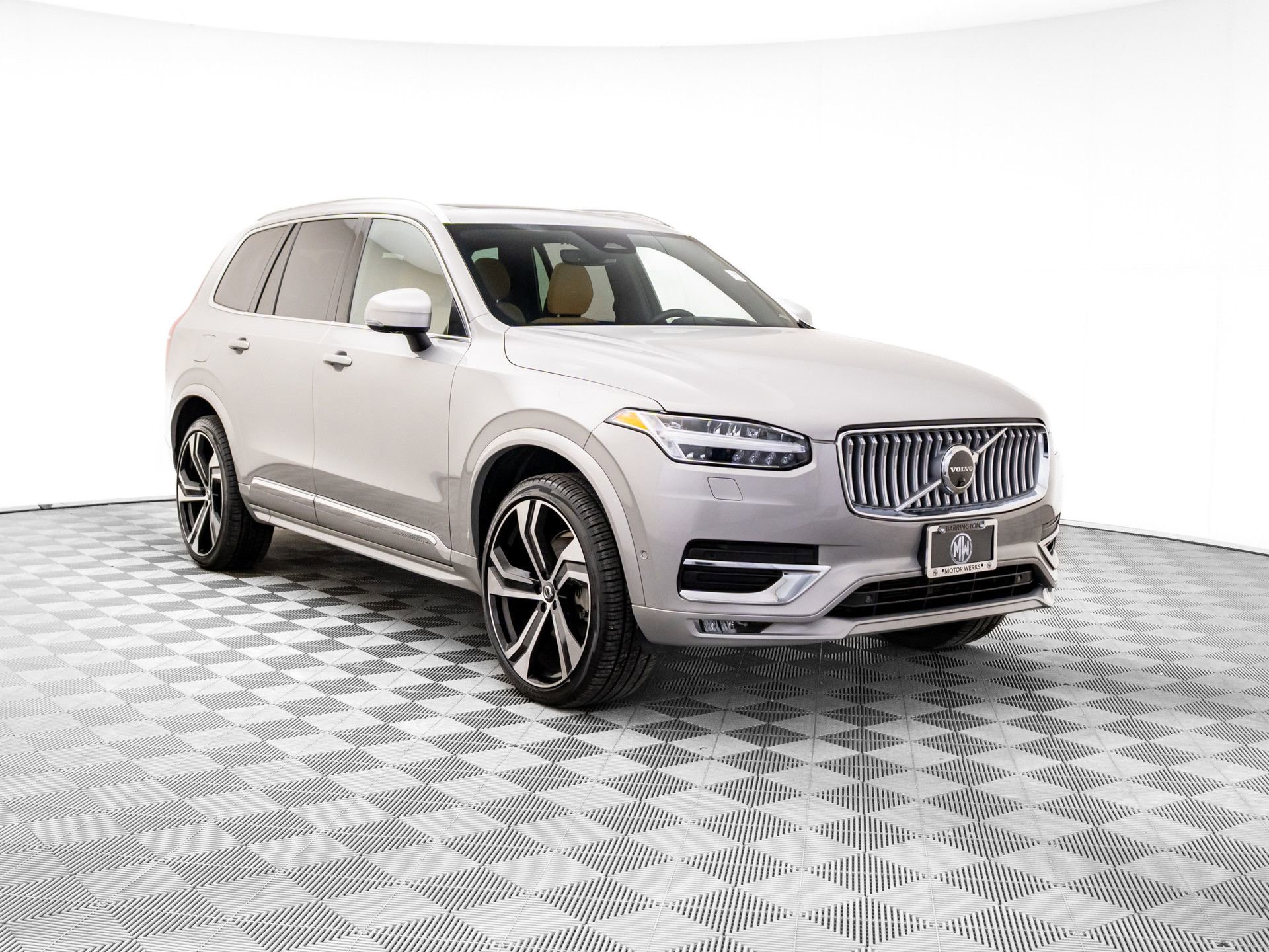 Used 2024 Volvo XC90 B6 Ultimate image 8