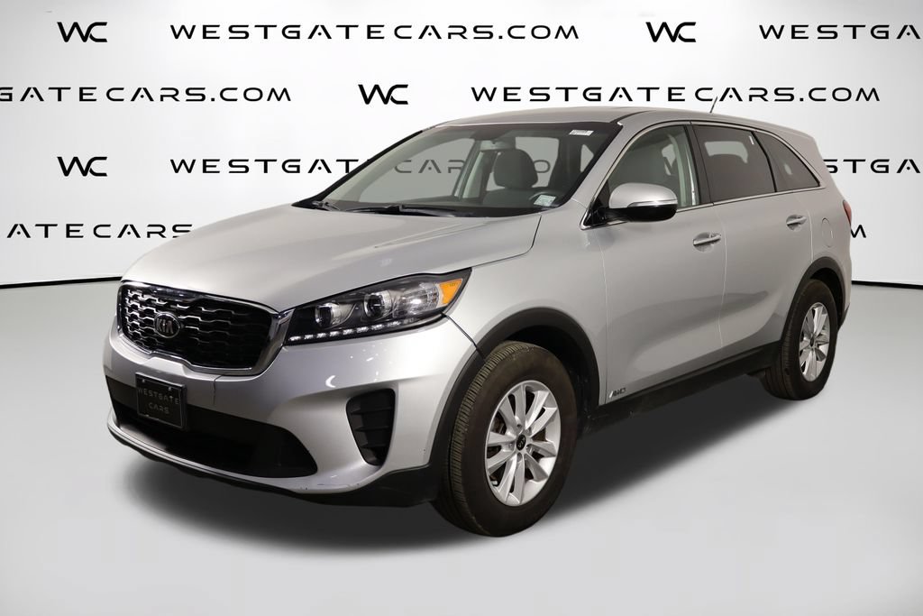 Used 2020 Kia Sorento LX