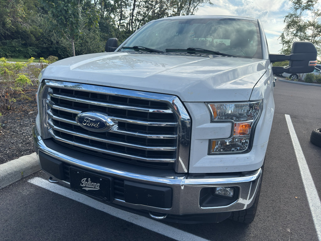 Used 2016 Ford F150 XLT w/ Equipment Group 302A Luxury AWD/4WD image 3
