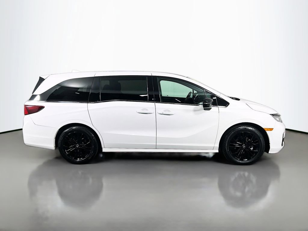 Used 2025 Honda Odyssey Sport-L image 4