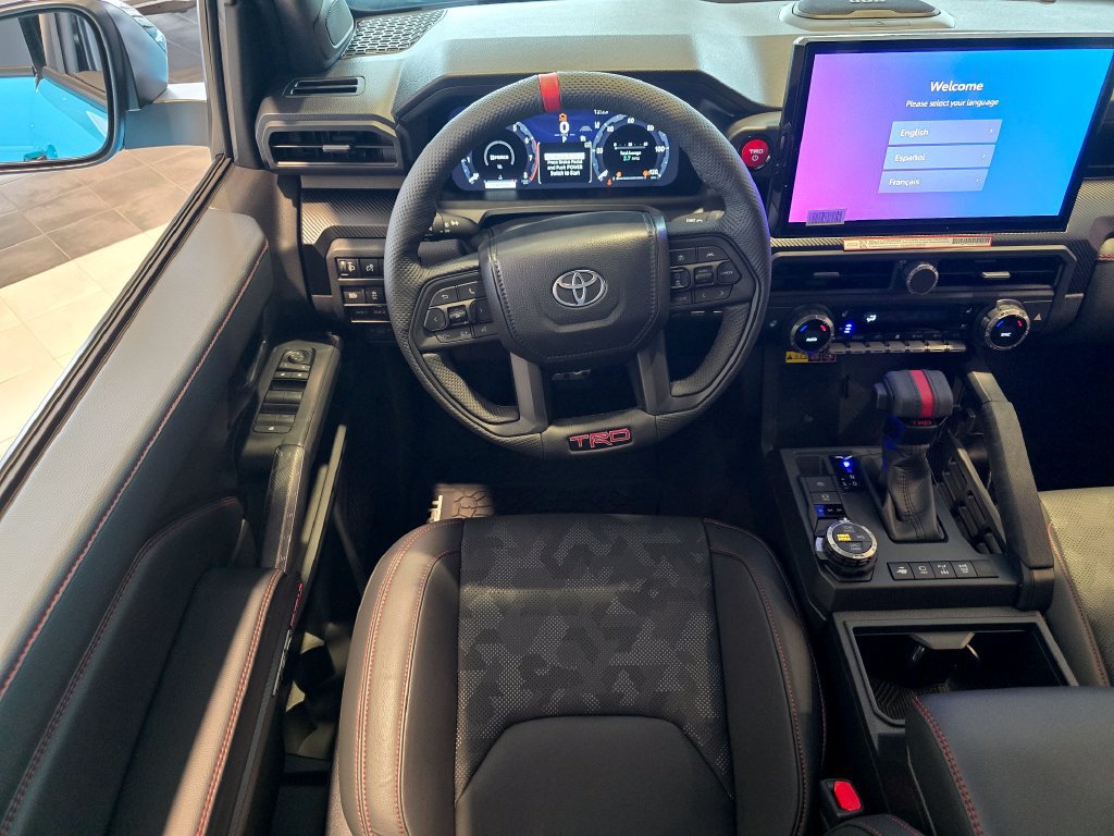 New 2026 Toyota Tacoma TRD Pro w/ Tow Tech Package AWD/4WD image 32