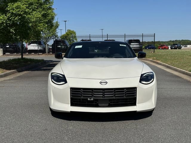 New 2026 Nissan Z Sport RWD video 2
